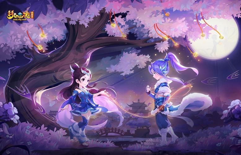 梦幻西游SF新开3D版